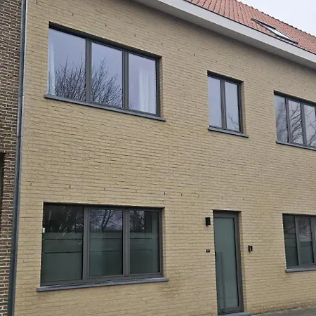 Hey 13 Holiday home Middelkerke